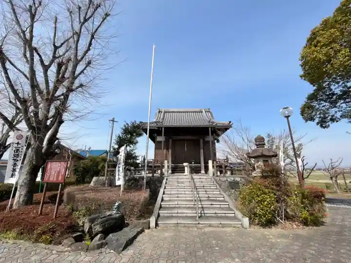 大悲閣 町屋観音堂(岐阜県)