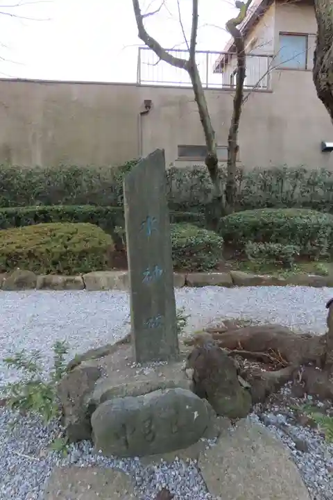 中曽根神社のその他建物