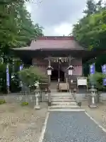 羽生天神社(宮城県)