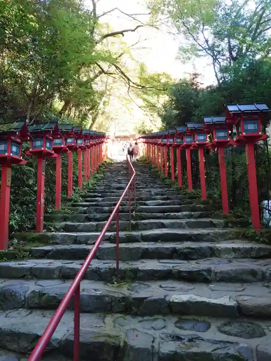 貴船神社(京都府)