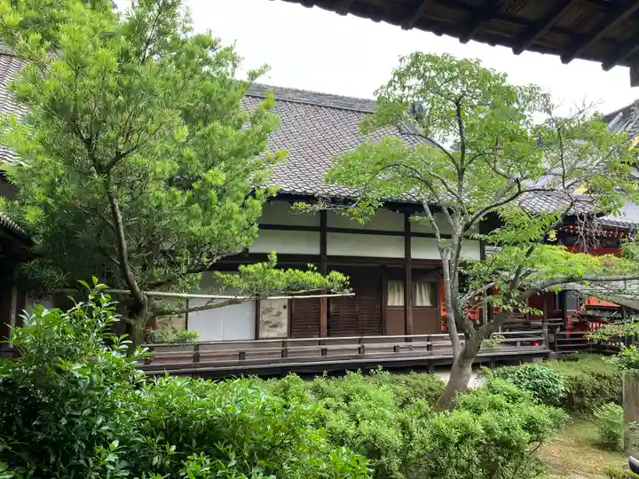 毘沙門堂門跡(京都府)