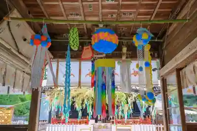 大崎八幡宮のお祭り