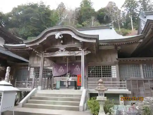 焼山寺の建物その他