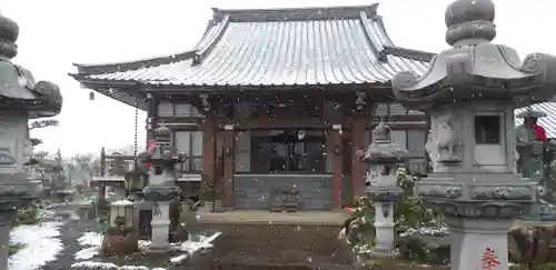 泉竜寺(乙女不動尊)(栃木県)
