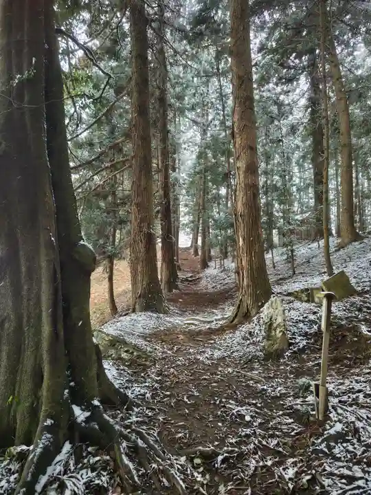 鹿島大神宮(福島県)