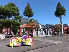 總社 和田八幡宮(福井県)