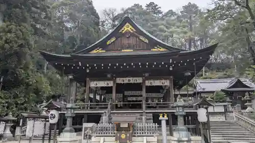 日牟禮八幡宮(滋賀県)