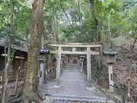 神宝神社(大神神社末社)(奈良県)