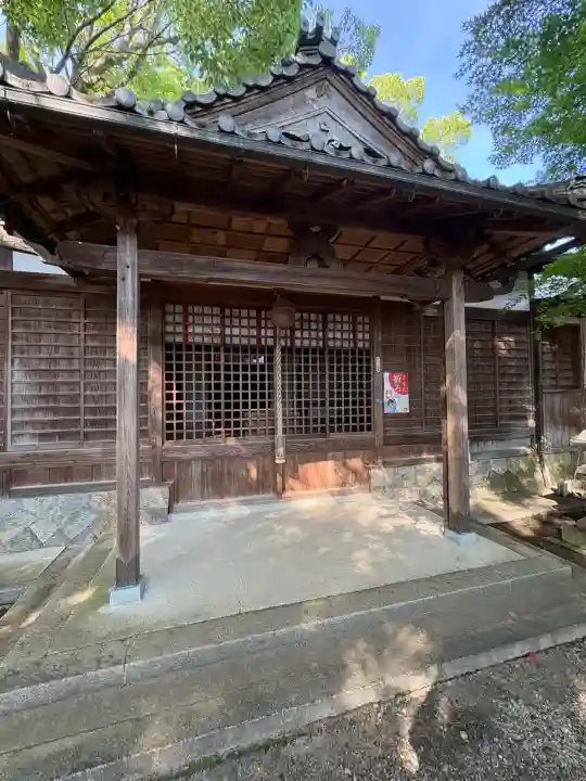 寿栄神社(三重県)
