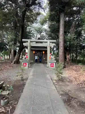 息栖神社(茨城県)