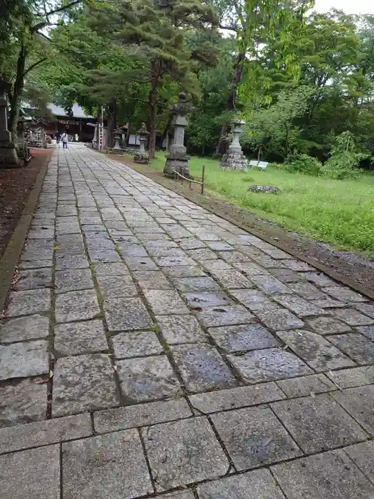 青葉神社(宮城県)