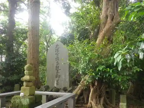 妙法寺のお墓