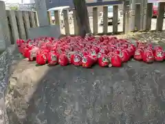 多奈波太神社のおみくじ