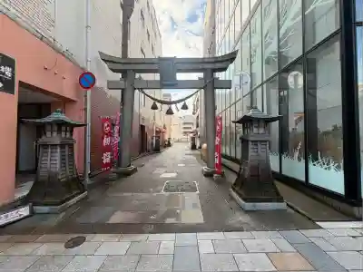 柴田神社(福井県)