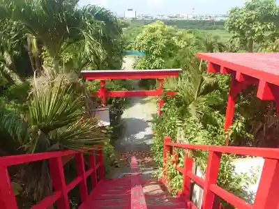 石垣宝来宝来神社(沖縄県)