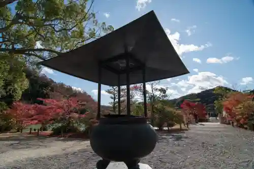 白水阿弥陀堂のその他建物