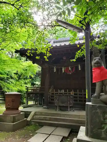 赤坂氷川神社(東京都)