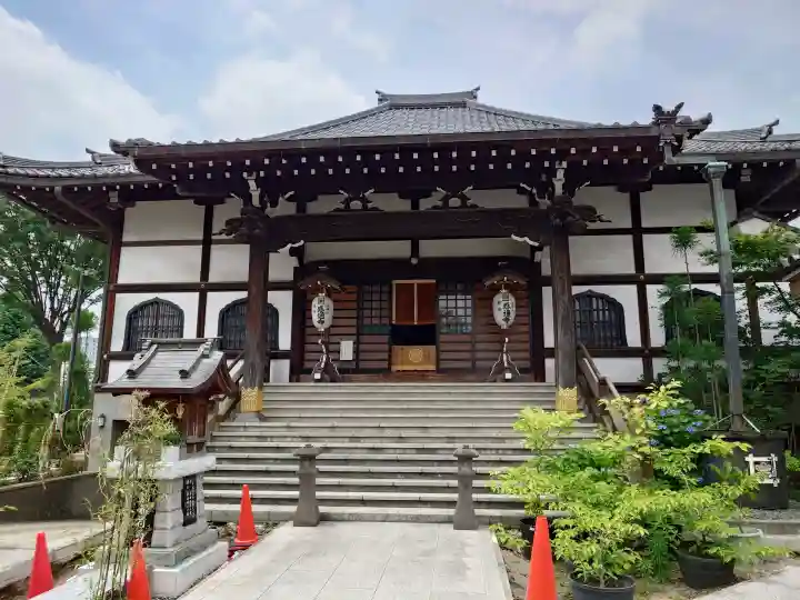 感通寺(東京都)
