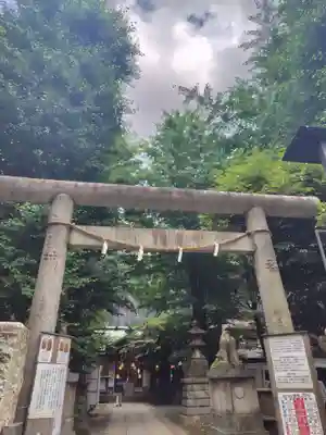稲荷鬼王神社(東京都)