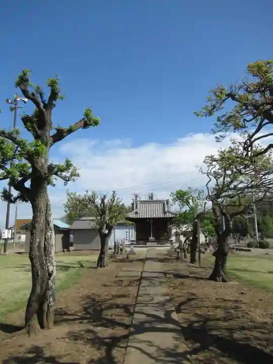 東金野井 天神社(千葉県)