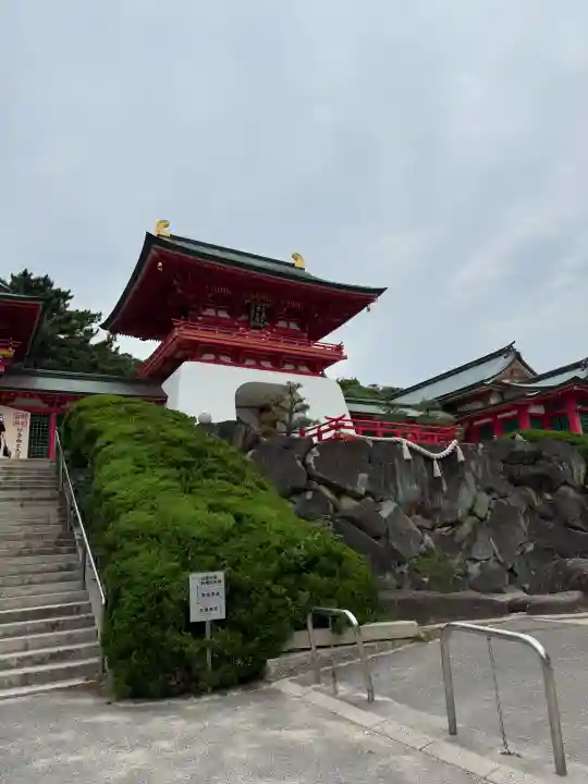 赤間神宮(山口県)