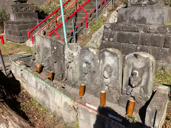 神明社(神奈川県)