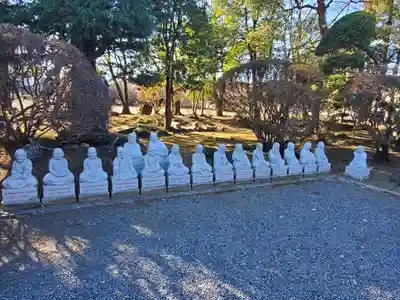 延命寺(身代り不動尊)の仏像