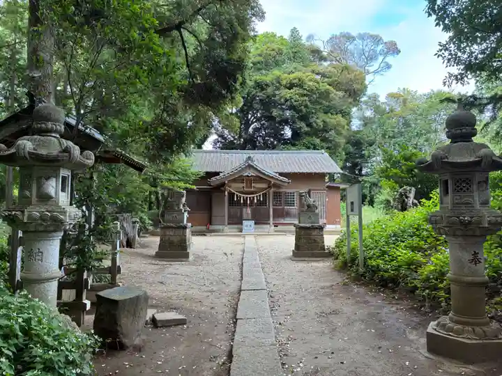 熱田神社(千葉県)