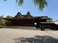吉備津神社(岡山県)