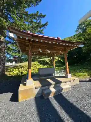 厚岸神社(北海道)