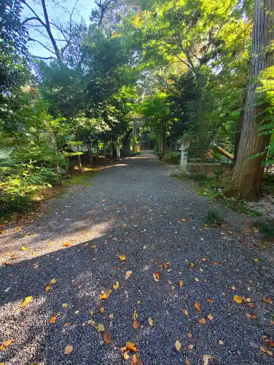 五所駒瀧神社(茨城県)