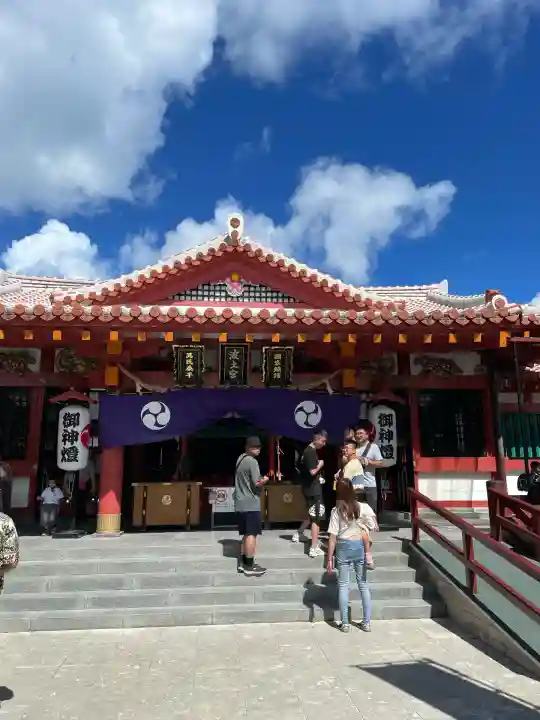 波上宮(沖縄県)