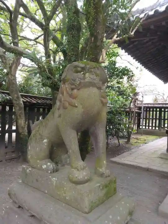 柳川総鎮守 日吉神社(福岡県)