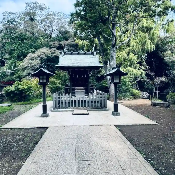 武蔵一宮氷川神社(埼玉県)