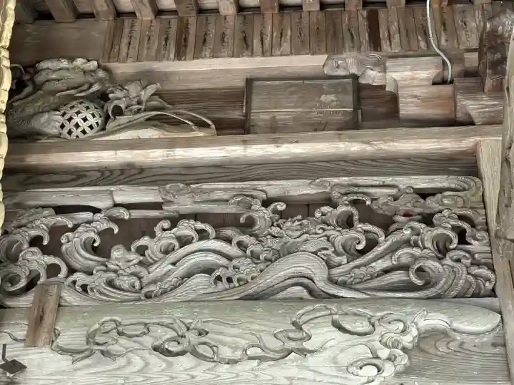 高木神社(福島県)