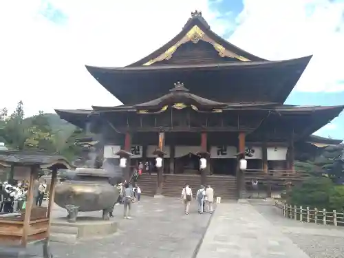 善光寺(長野県)