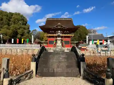 伊賀八幡宮(愛知県)