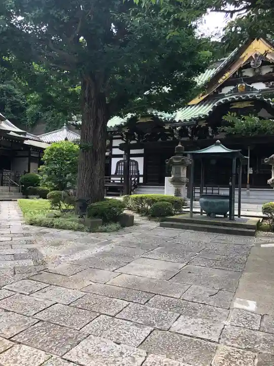 常照寺の本殿・本堂