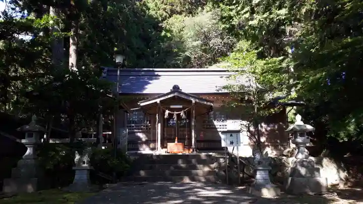 日吉山王神社(宮城県)