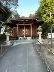 日枝神社(埼玉県)