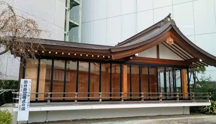 成子天神社(東京都)