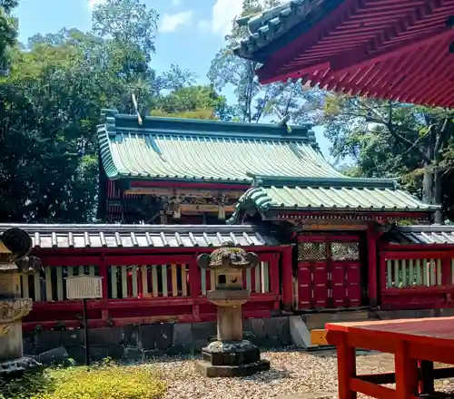仙波東照宮(埼玉県)