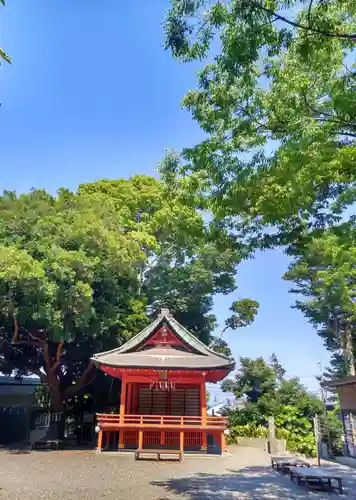 玉前神社のその他建物