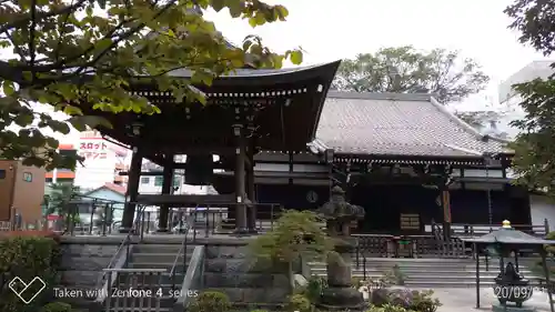 西雲寺のその他建物