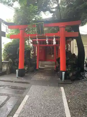天白稲荷神社(東京都)