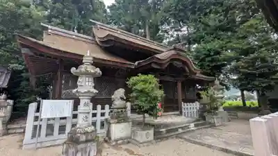 大浜神社(滋賀県)