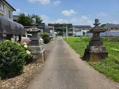 沼鉾神社(栃木県)