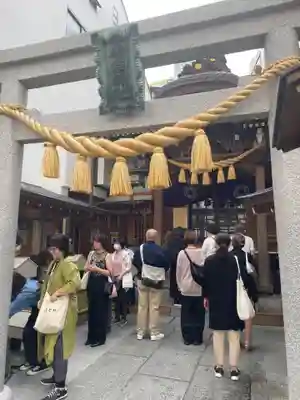 小網神社(東京都)