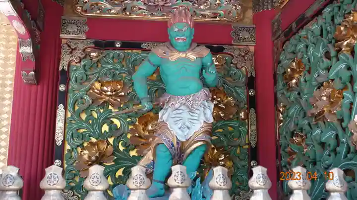 日光山輪王寺 大猷院(栃木県)