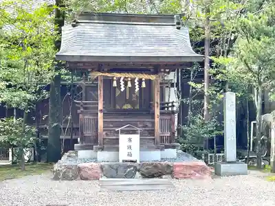 大縣神社の末社・摂社